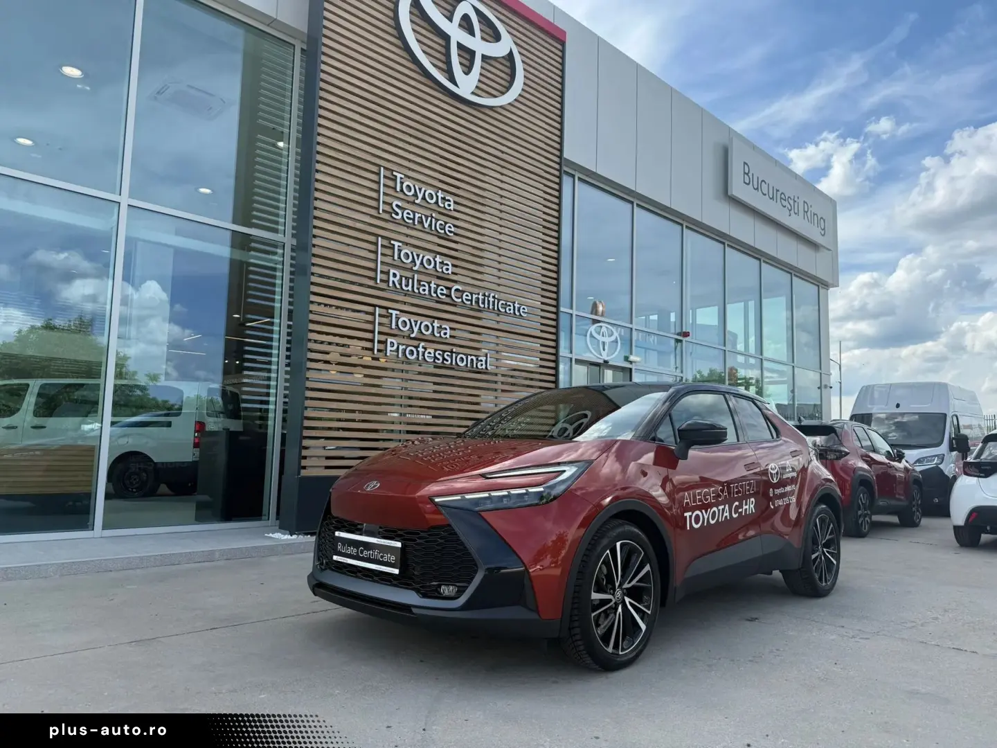 Toyota C-HR 1.8 Hybrid 140CP Exclusive