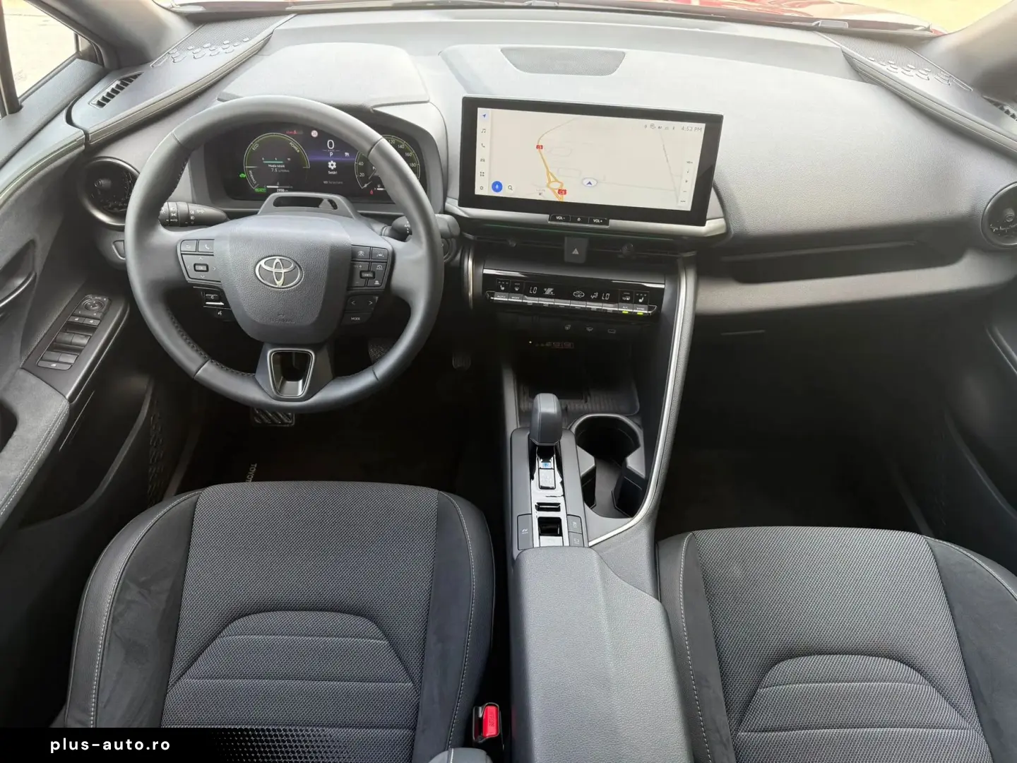 Toyota C-HR 1.8 Hybrid 140CP Exclusive