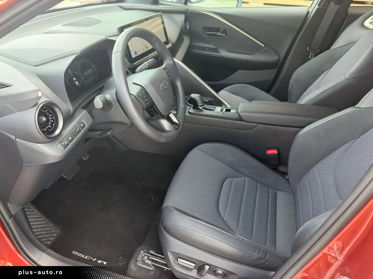Toyota C-HR 1.8 Hybrid 140CP Exclusive