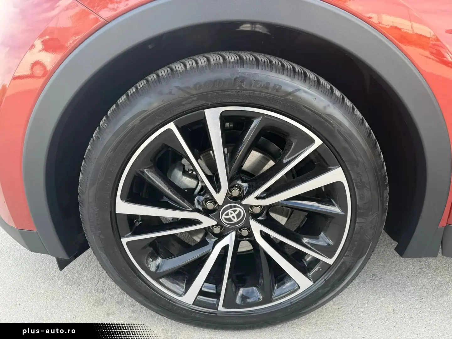 Toyota C-HR 1.8 Hybrid 140CP Exclusive