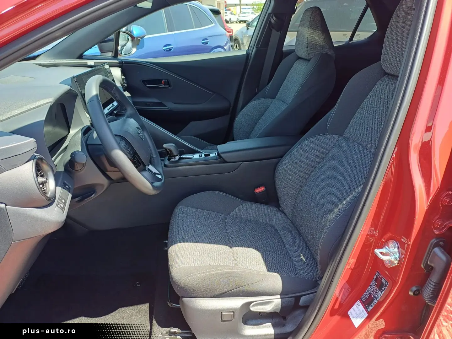TOYOTA C-HR 2.0 hybrid 197 CP Dynamic