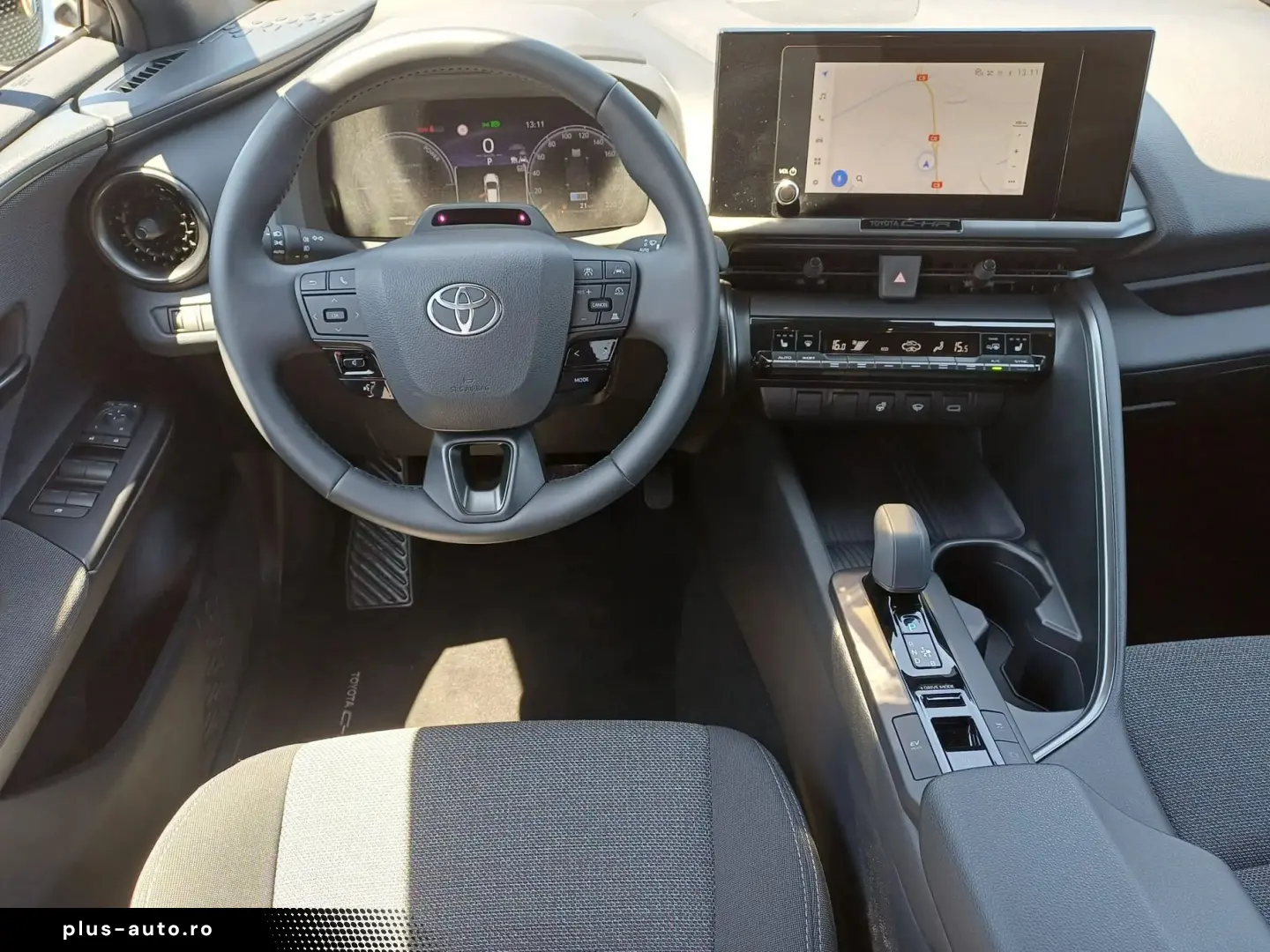 TOYOTA C-HR 2.0 hybrid 197 CP Dynamic