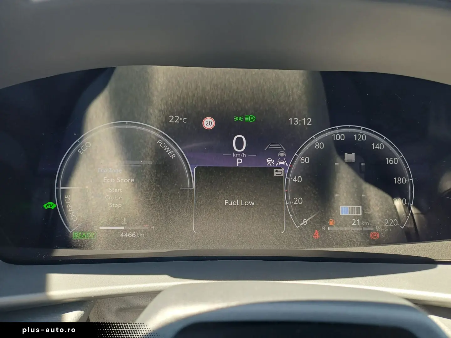 TOYOTA C-HR 2.0 hybrid 197 CP Dynamic