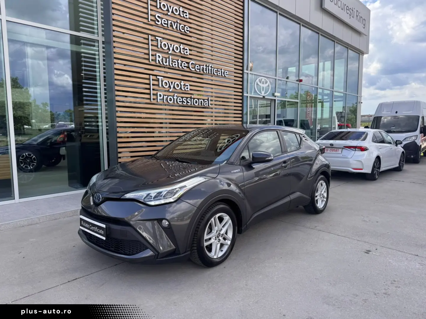 Toyota C-HR 1.8 Hybrid 122CP Core