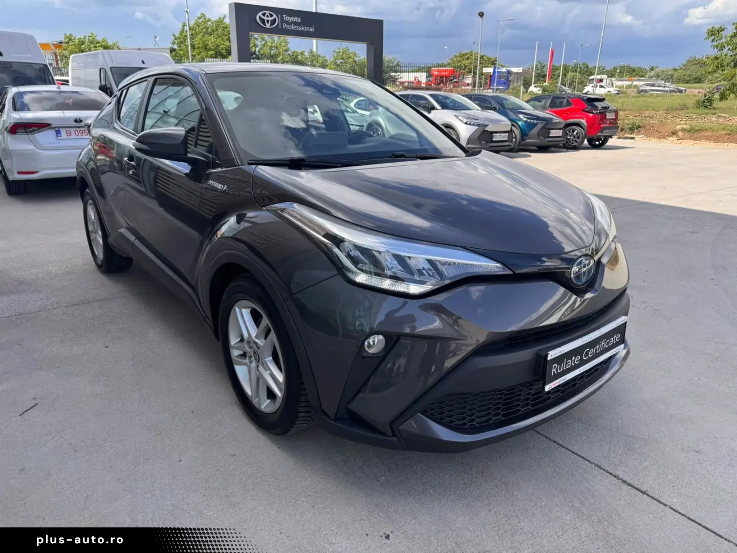 Toyota C-HR 1.8 Hybrid 122CP Core