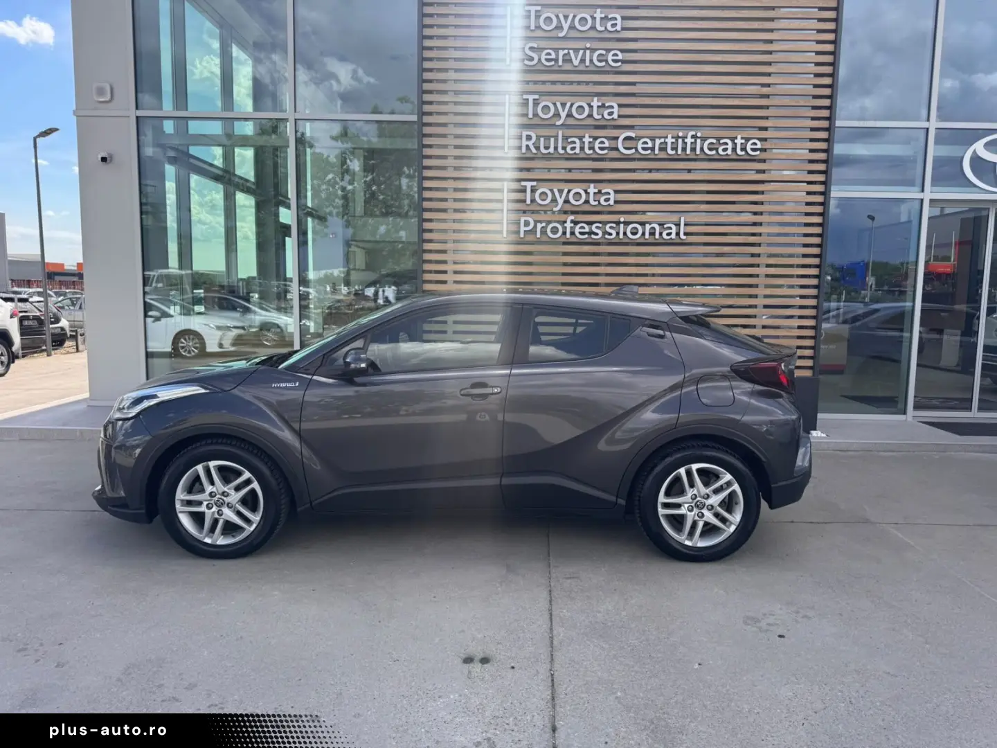 Toyota C-HR 1.8 Hybrid 122CP Core