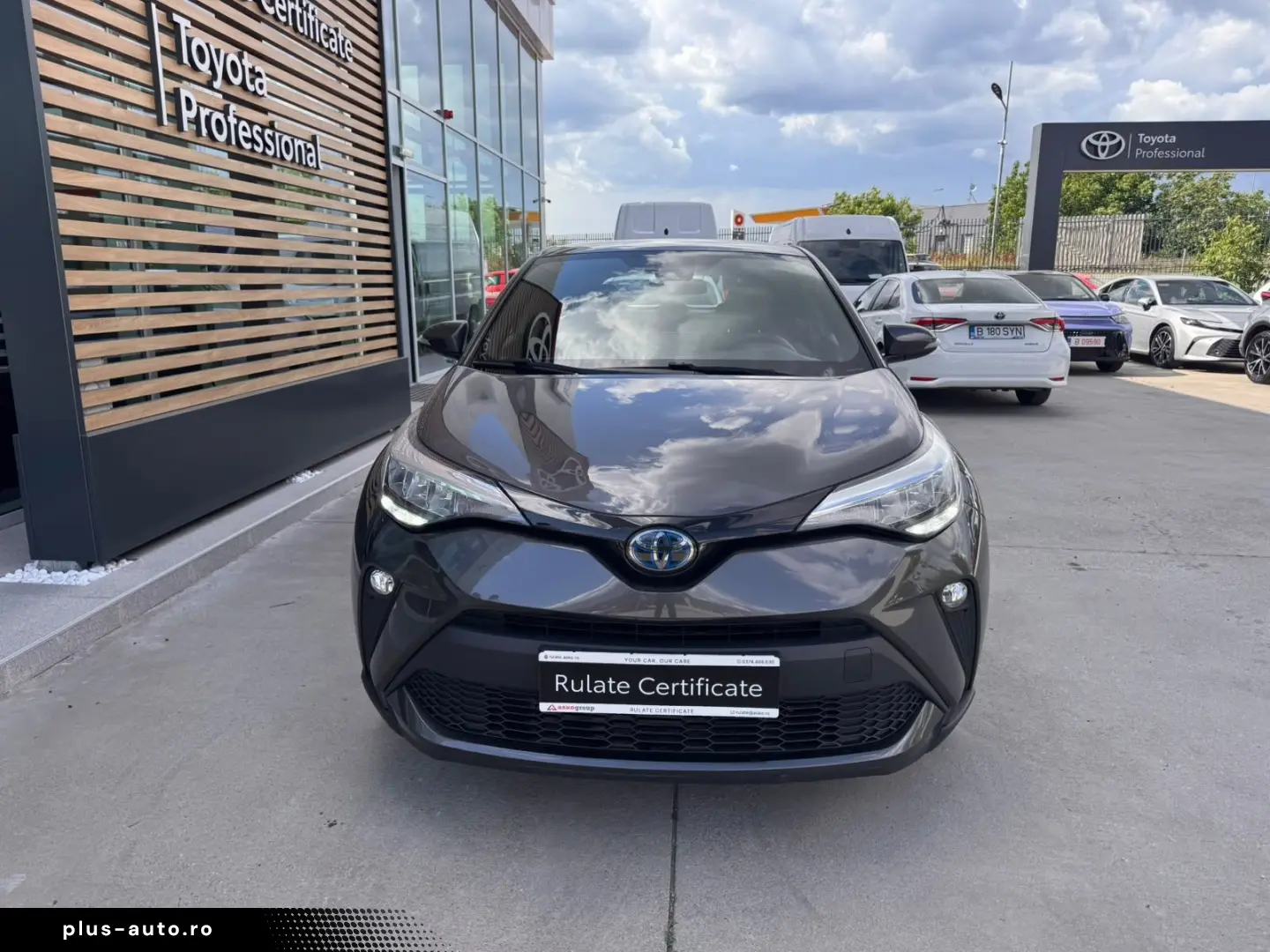 Toyota C-HR 1.8 Hybrid 122CP Core