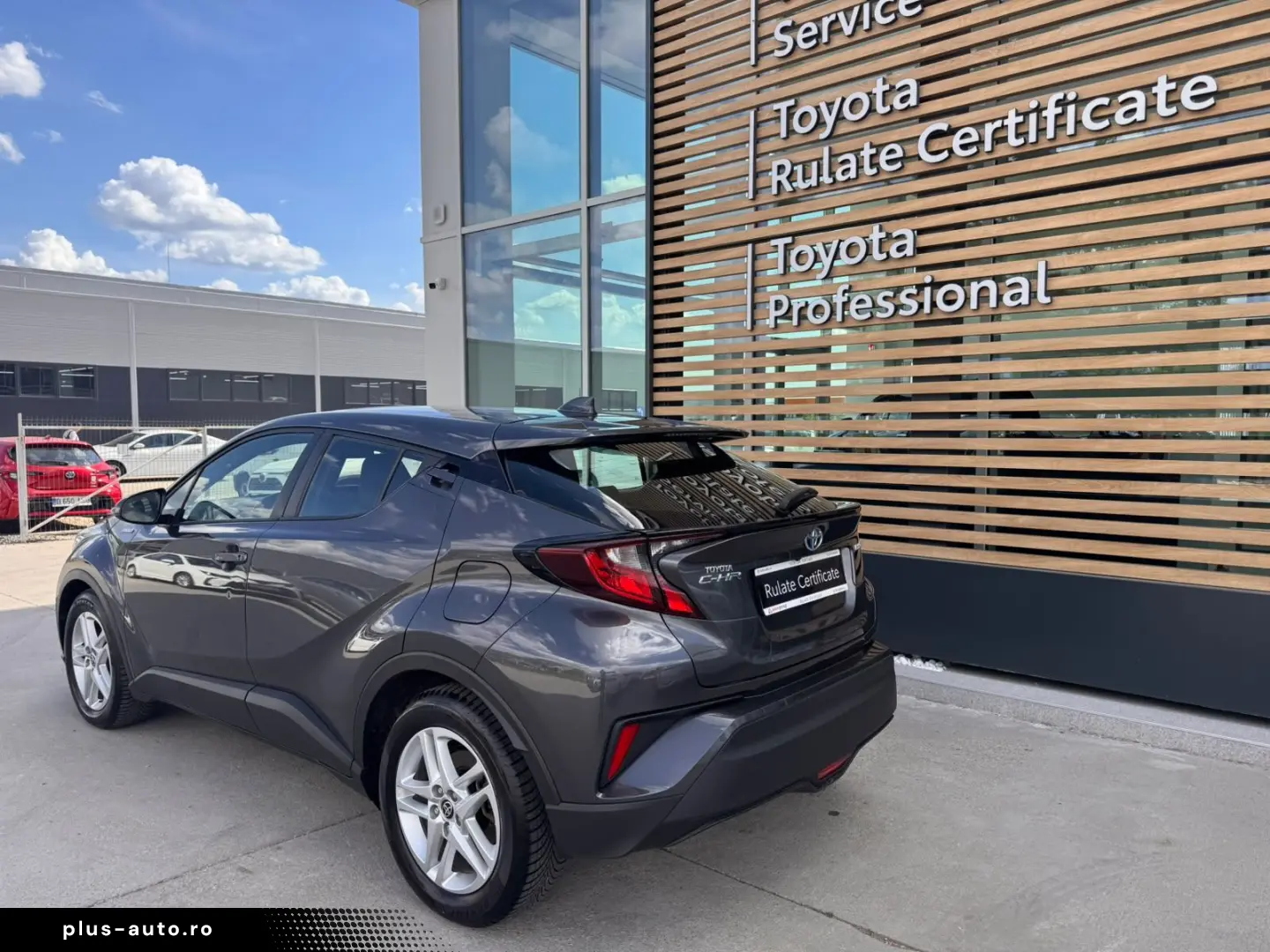 Toyota C-HR 1.8 Hybrid 122CP Core