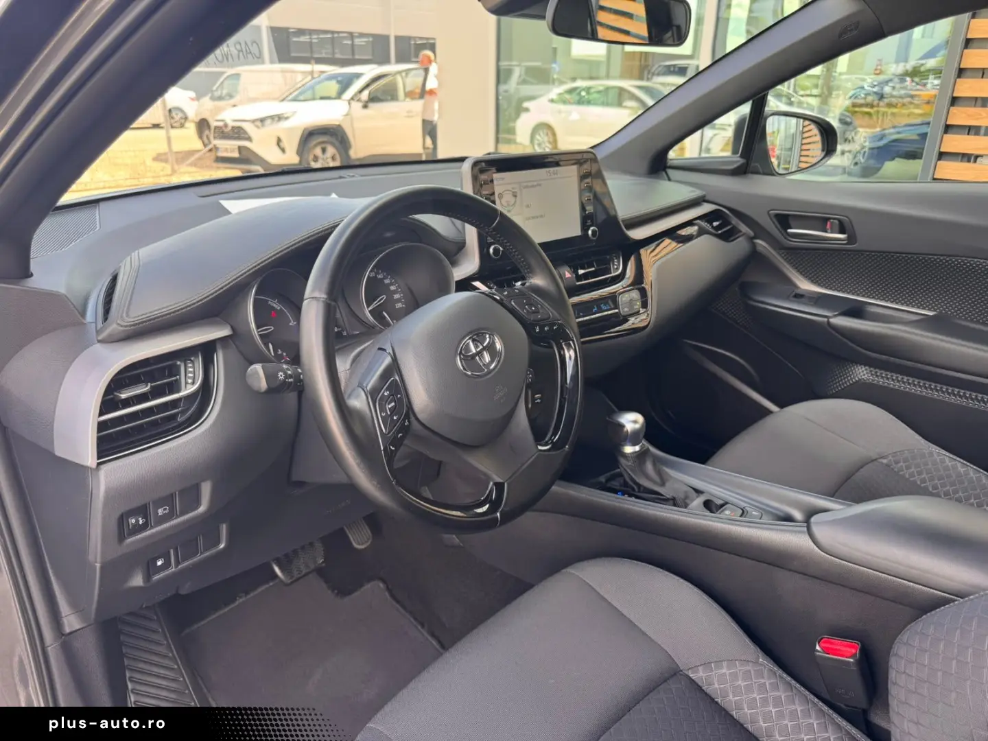 Toyota C-HR 1.8 Hybrid 122CP Core