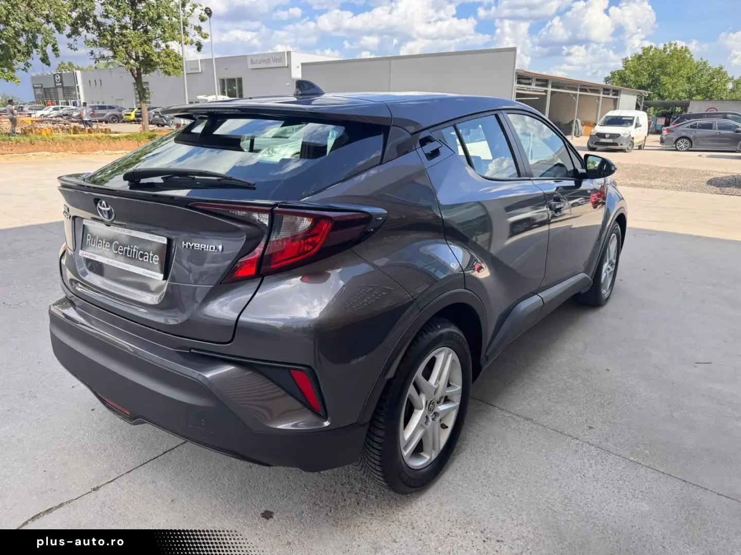 Toyota C-HR 1.8 Hybrid 122CP Core