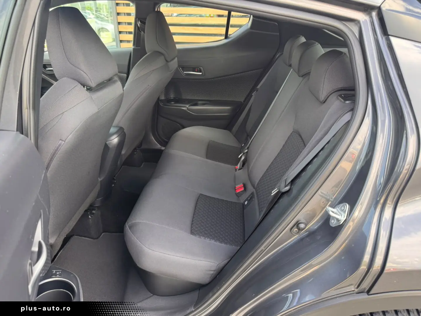 Toyota C-HR 1.8 Hybrid 122CP Core