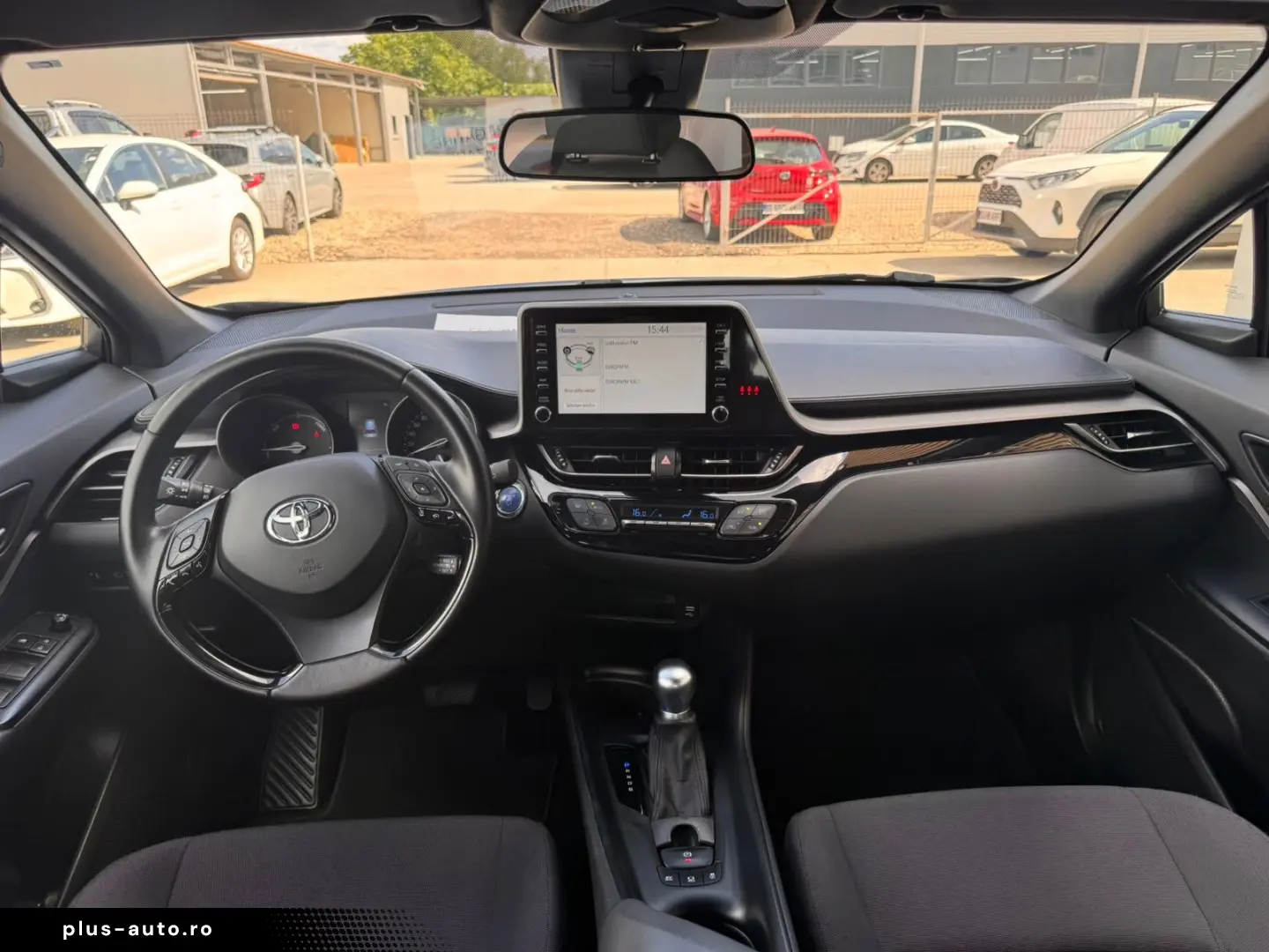 Toyota C-HR 1.8 Hybrid 122CP Core