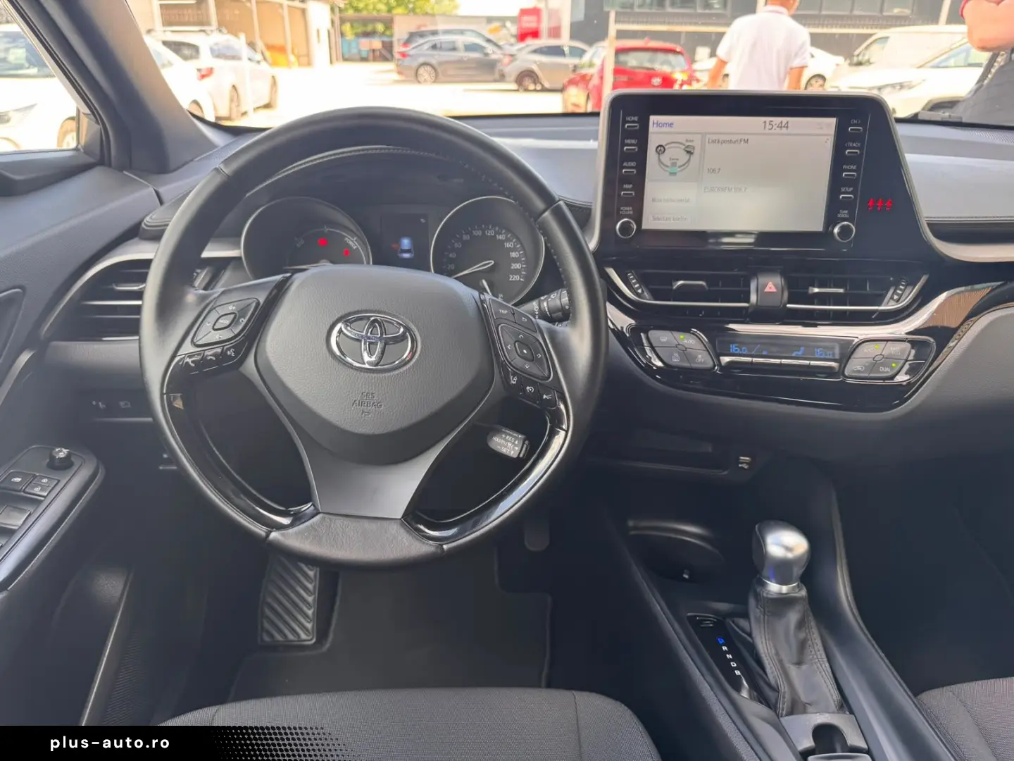 Toyota C-HR 1.8 Hybrid 122CP Core