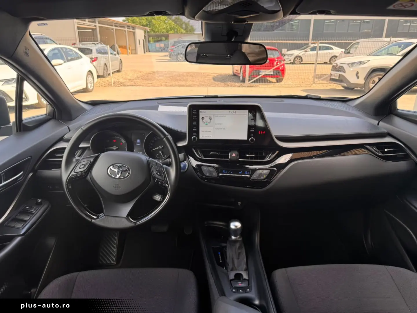 Toyota C-HR 1.8 Hybrid 122CP Core