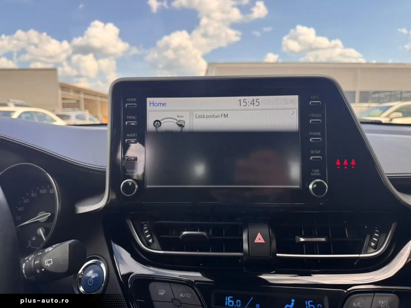 Toyota C-HR 1.8 Hybrid 122CP Core