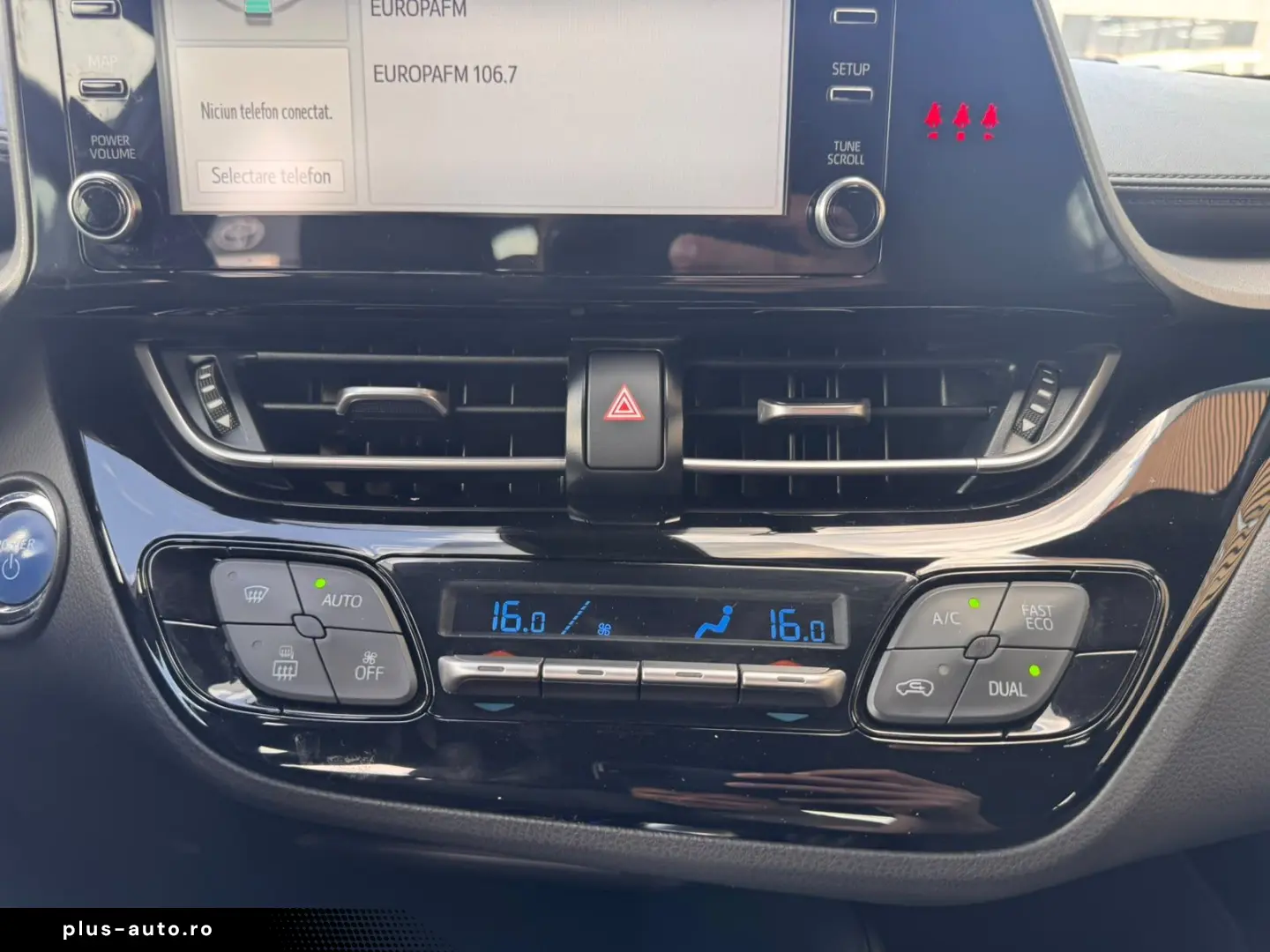 Toyota C-HR 1.8 Hybrid 122CP Core