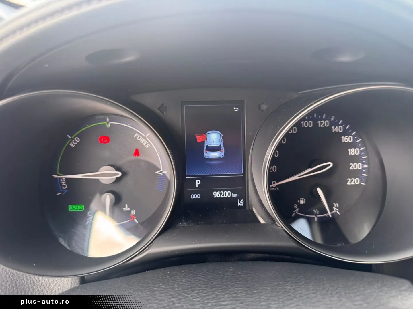 Toyota C-HR 1.8 Hybrid 122CP Core