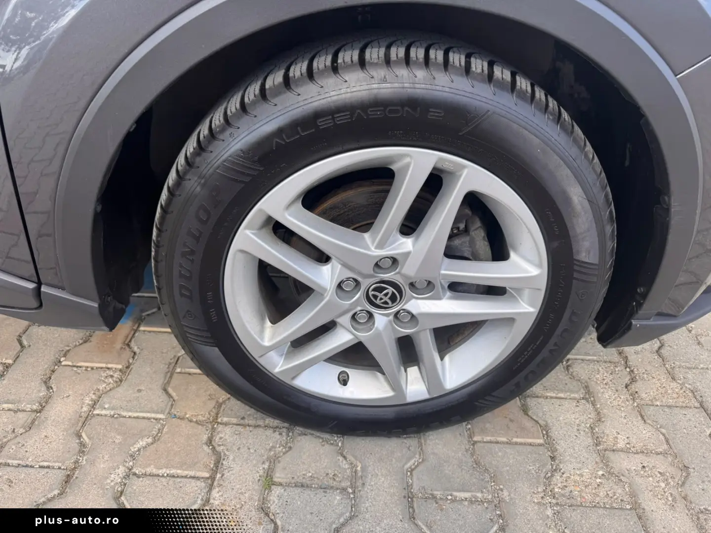 Toyota C-HR 1.8 Hybrid 122CP Core