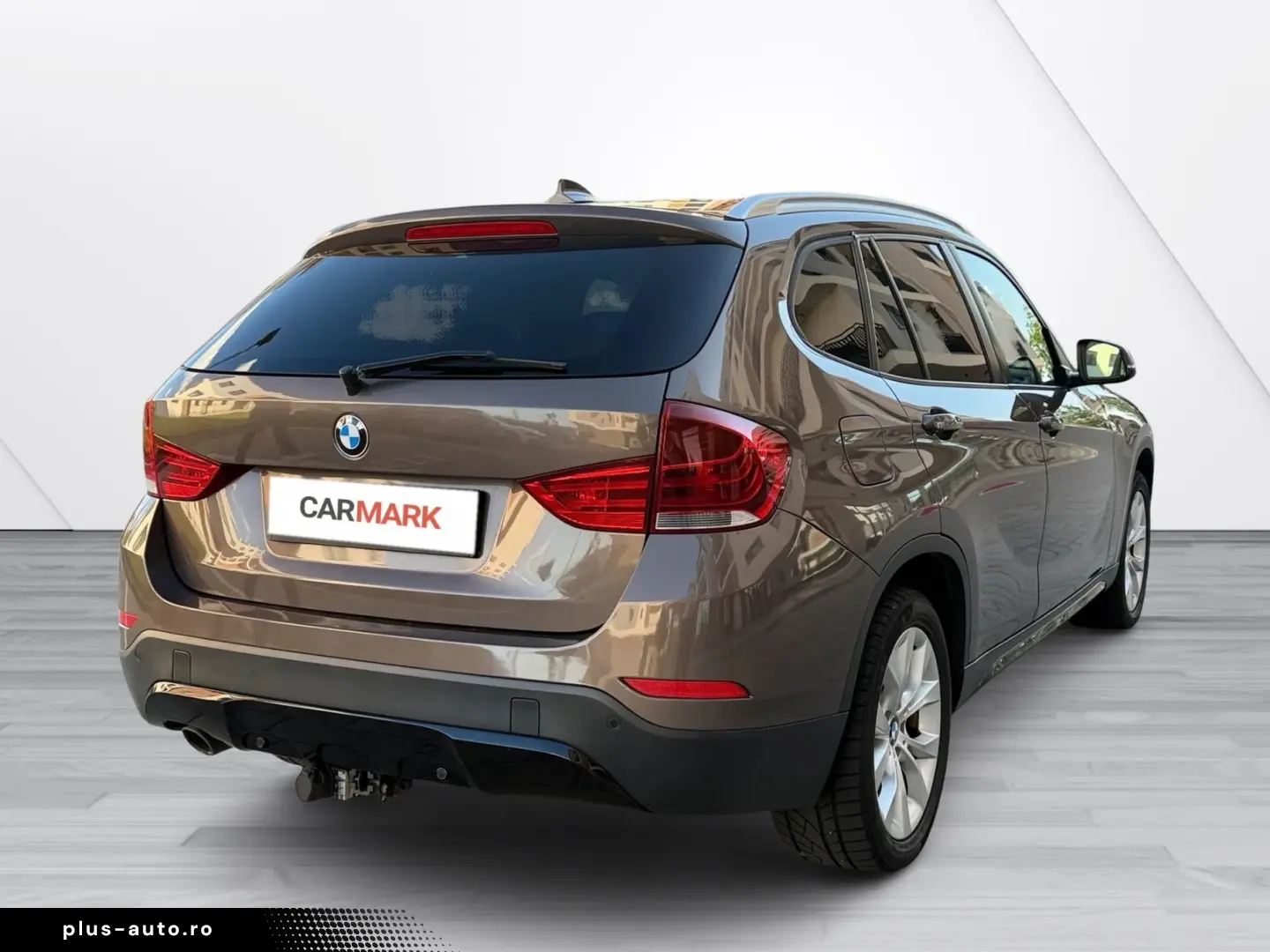 BMW X1 2012 — imagine 3