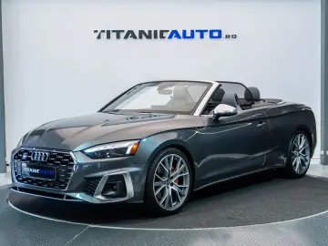 Audi S5-Cabrio