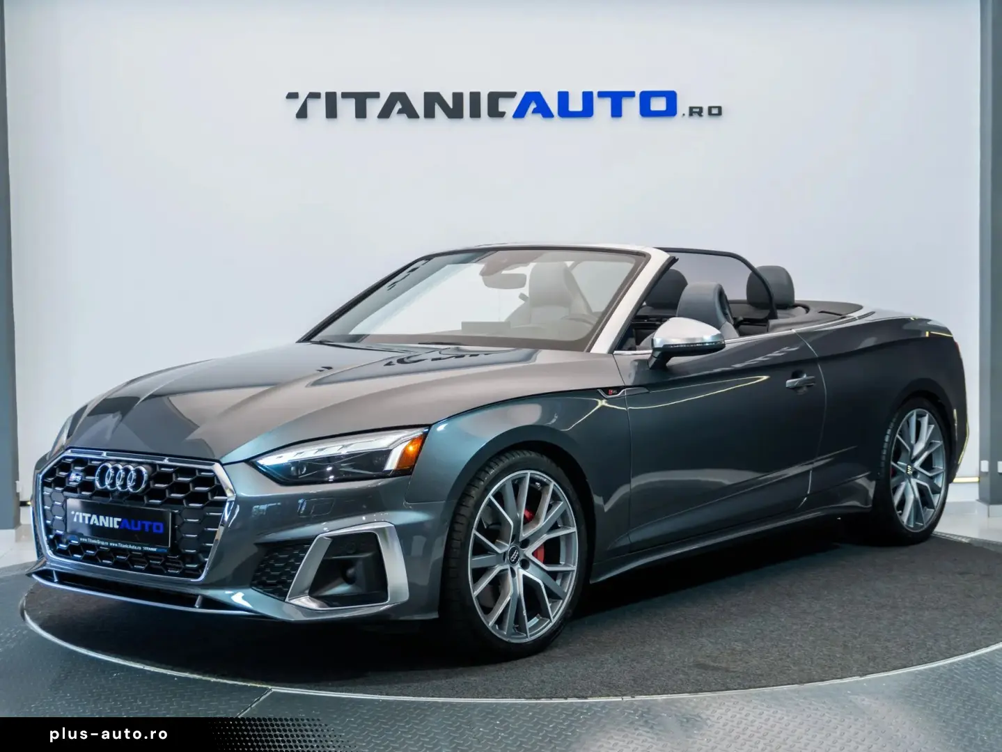 Audi S5-Cabrio