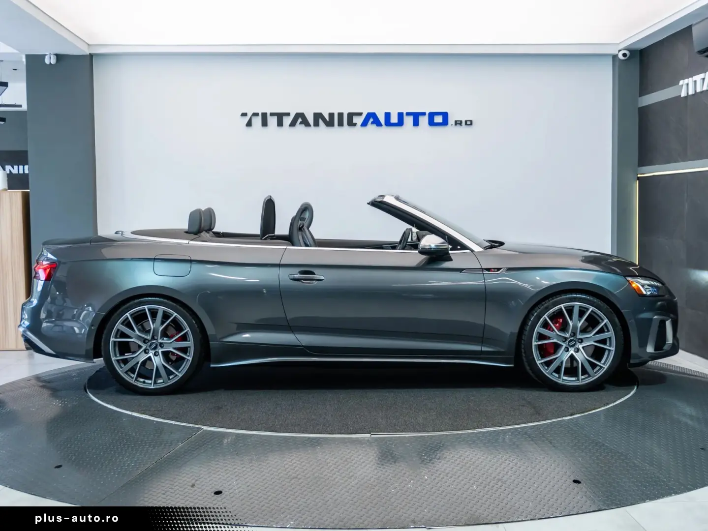 Audi S5-Cabrio