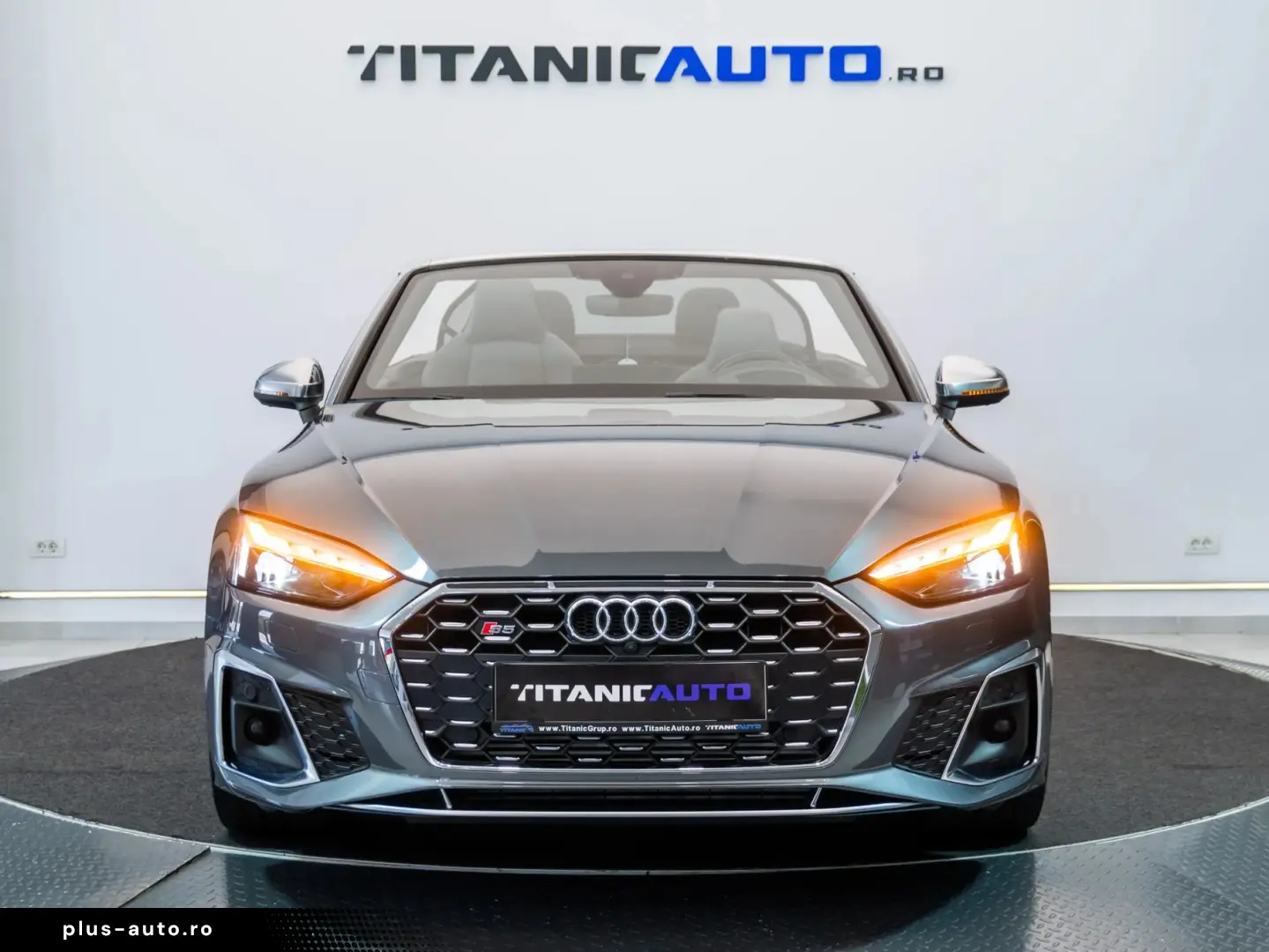 Audi S5-Cabrio