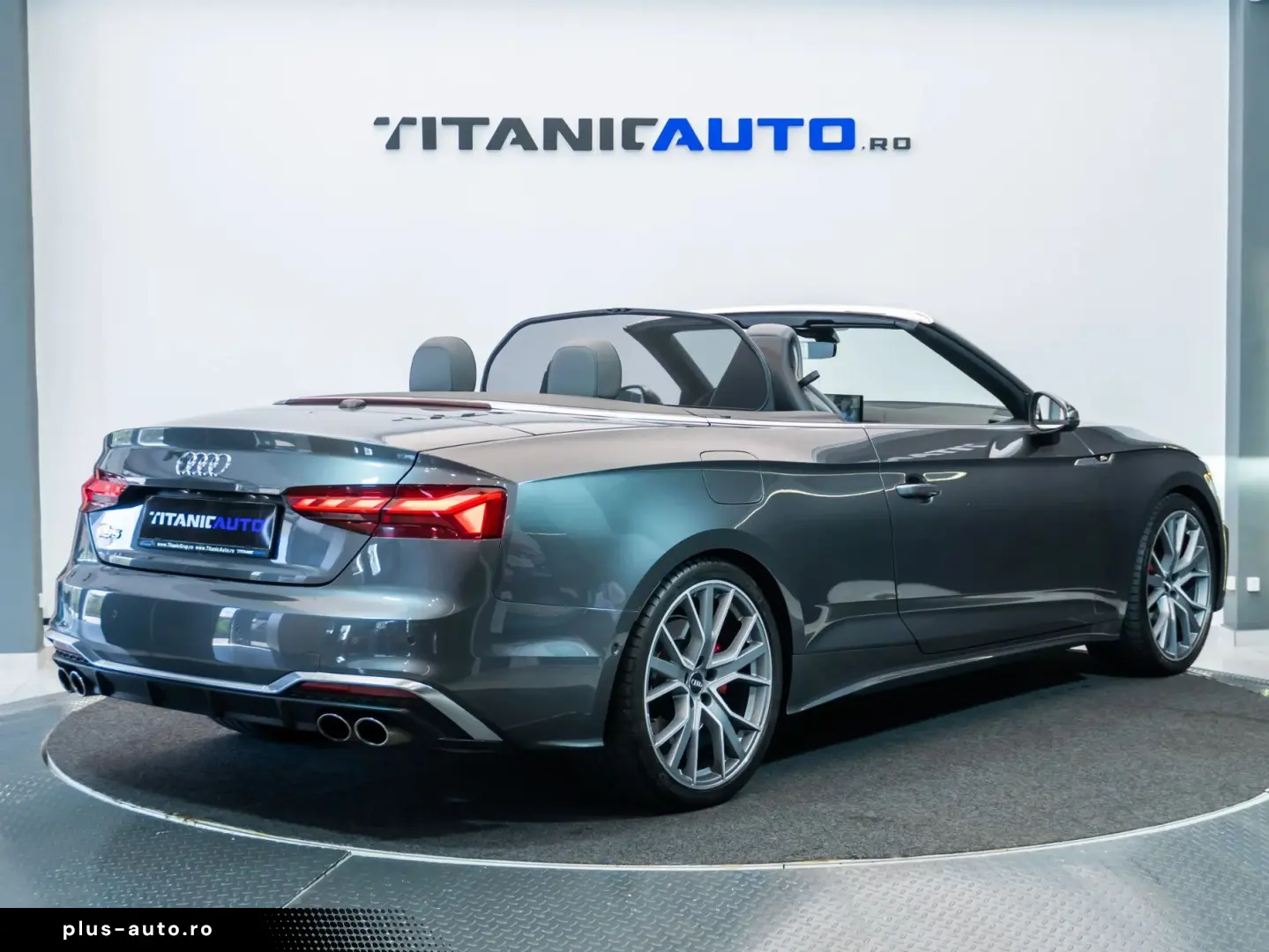 Audi S5-Cabrio