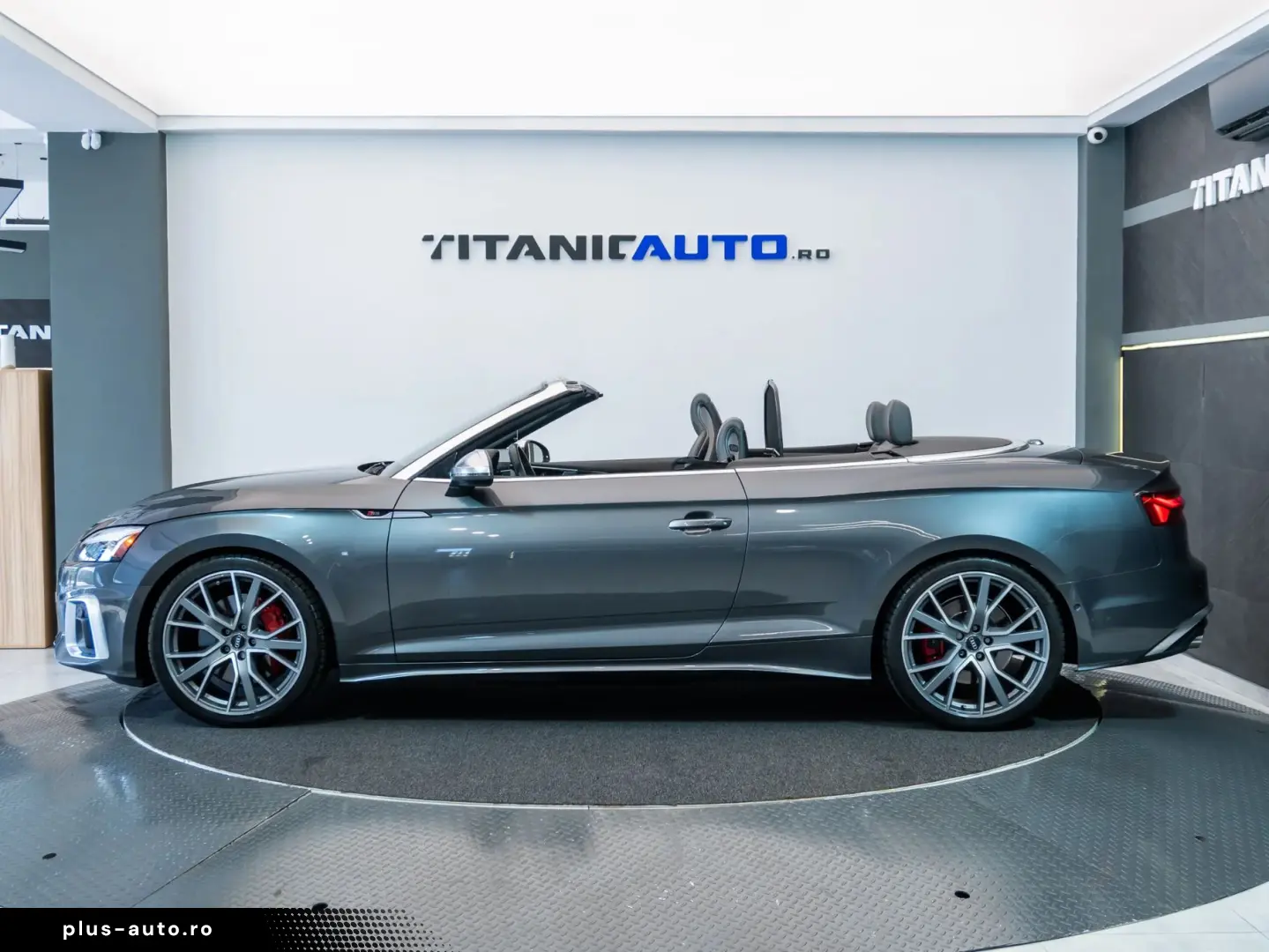 Audi S5-Cabrio