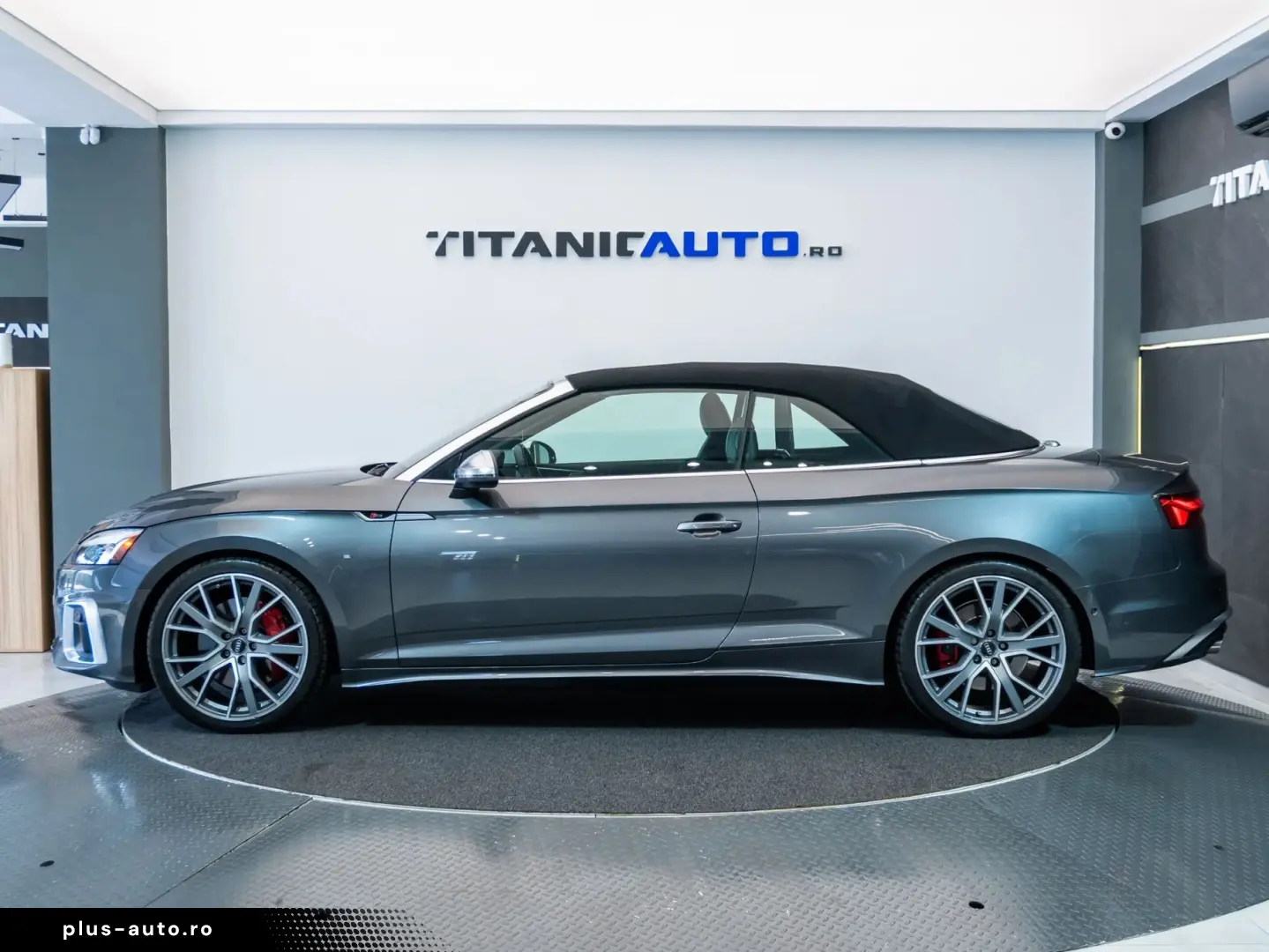 Audi S5-Cabrio