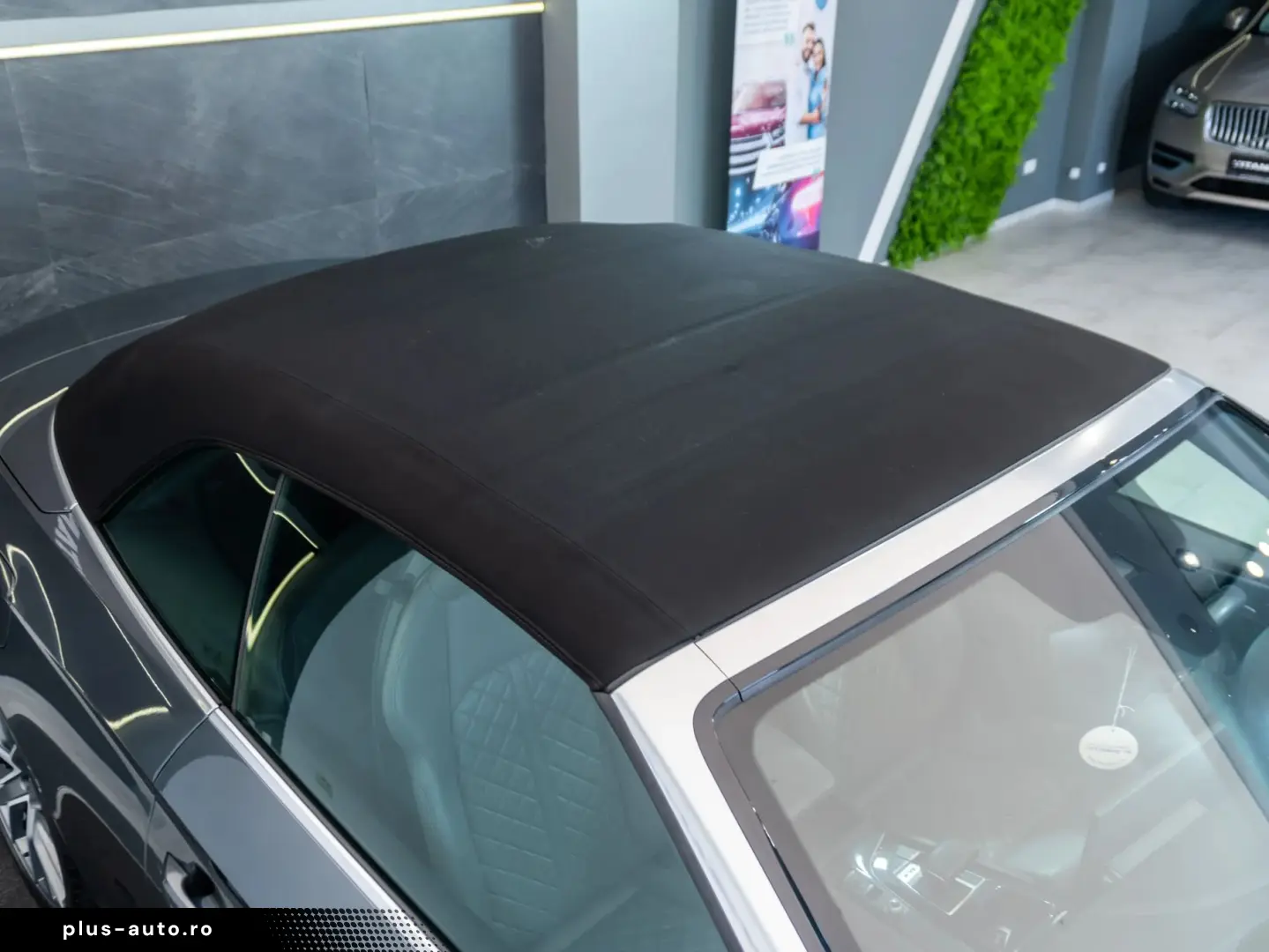 Audi S5-Cabrio