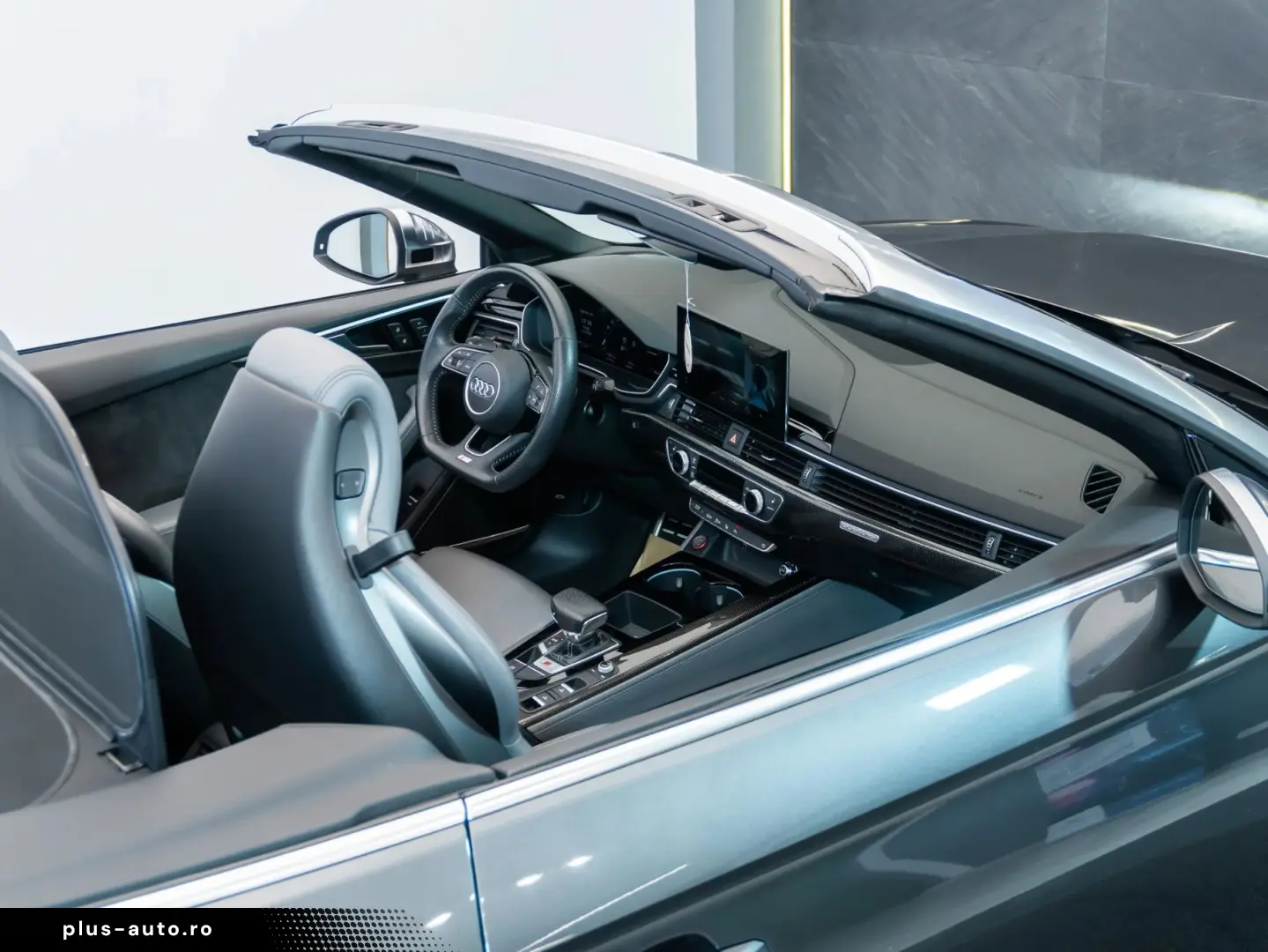 Audi S5-Cabrio