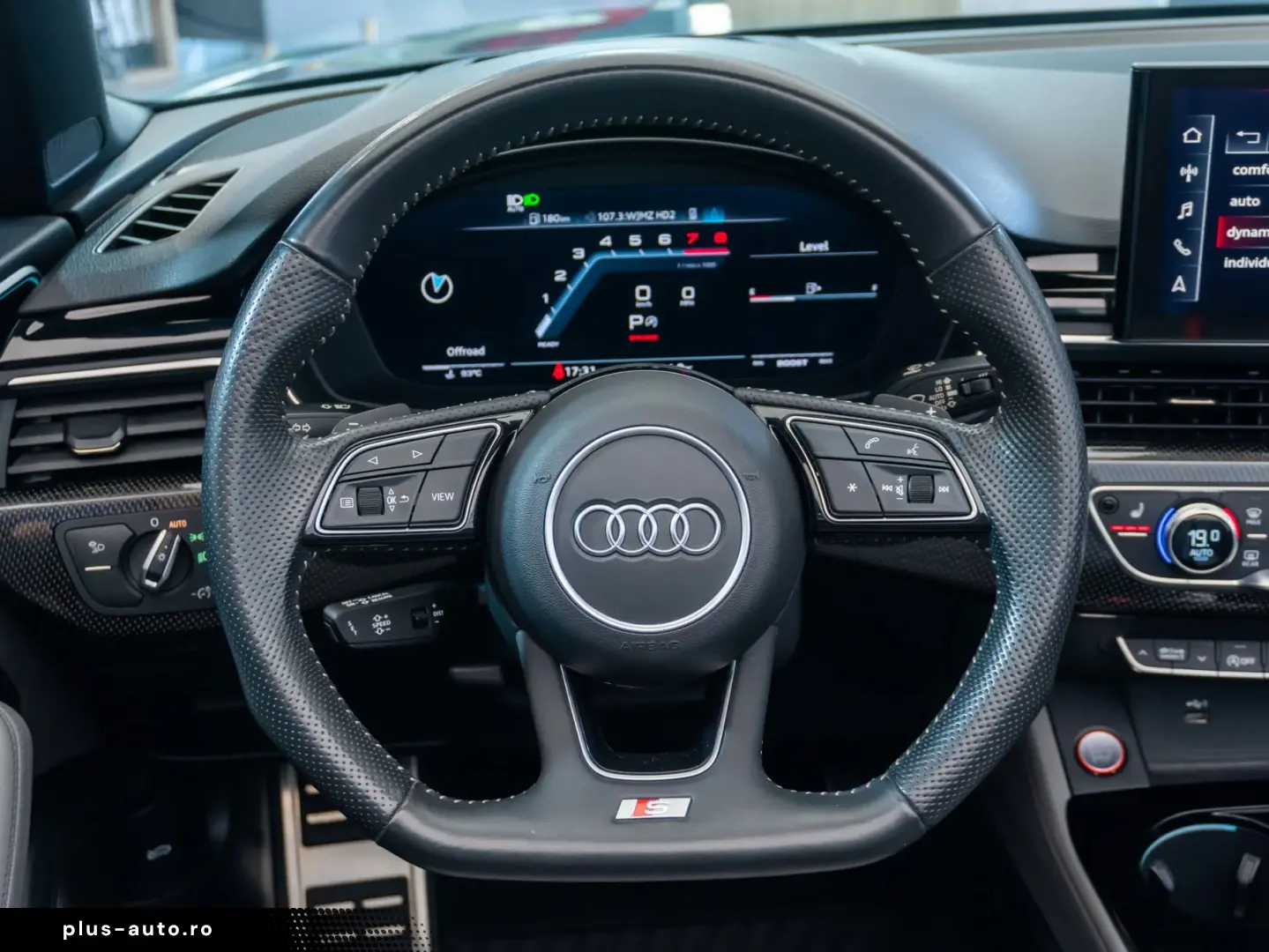 Audi S5-Cabrio