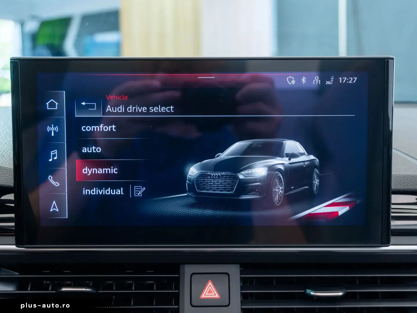 Audi S5-Cabrio