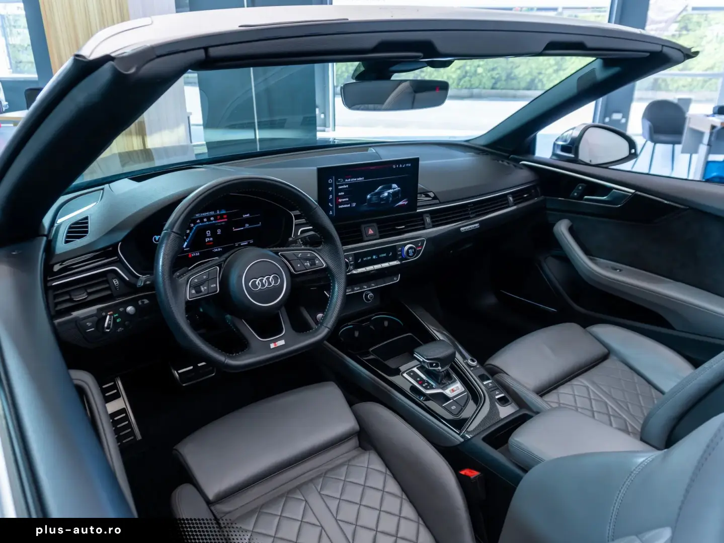 Audi S5-Cabrio