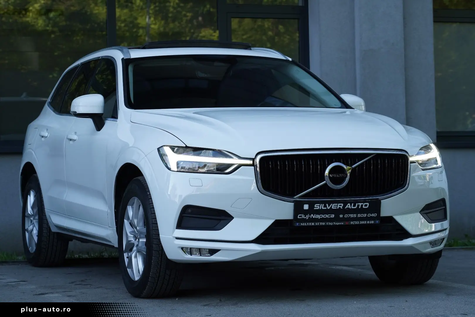 Volvo Xc-60