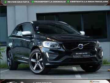 Volvo Xc-60