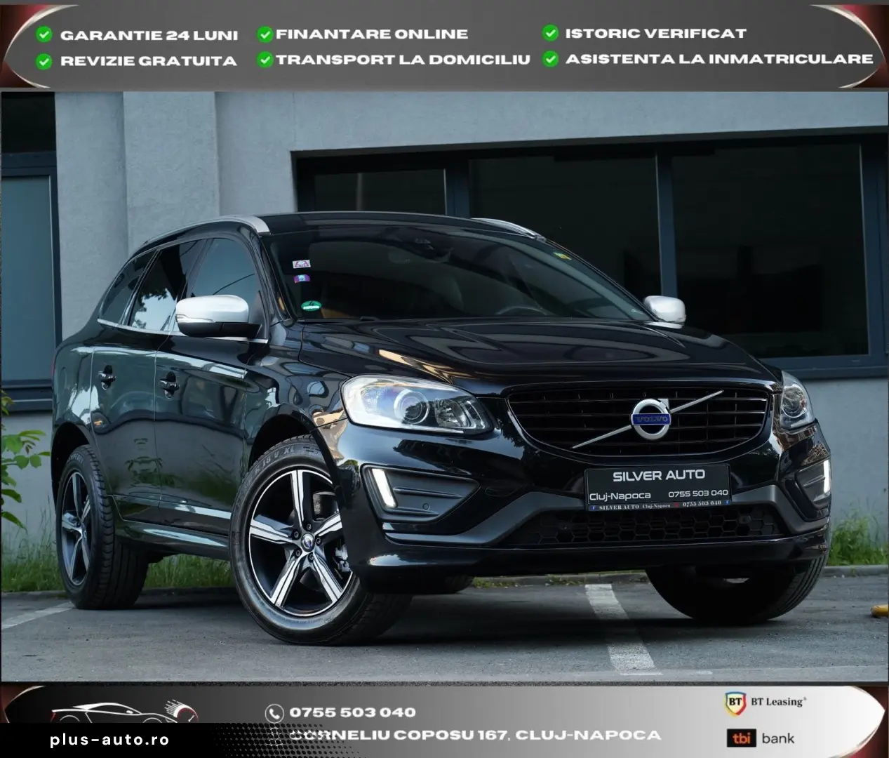 Volvo Xc-60