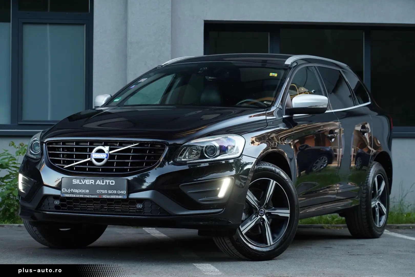 Volvo Xc-60