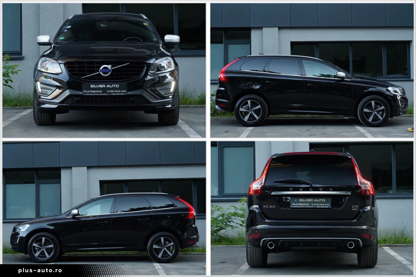 Volvo Xc-60