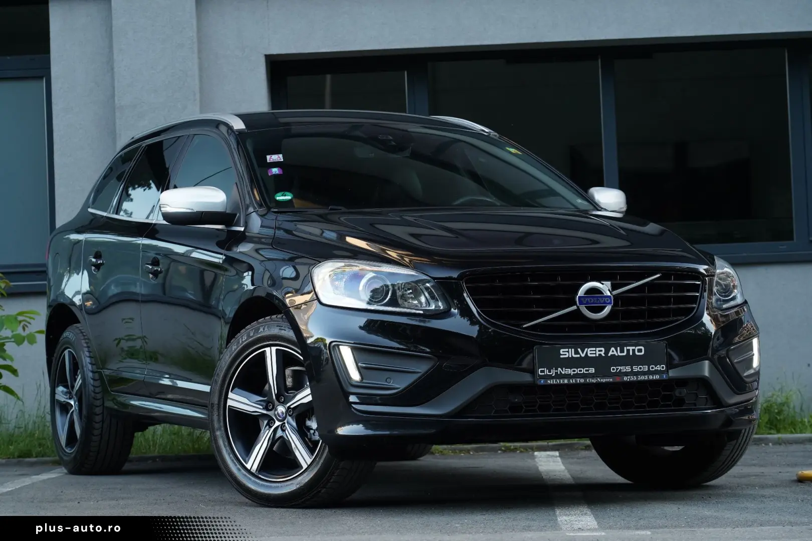 Volvo Xc-60