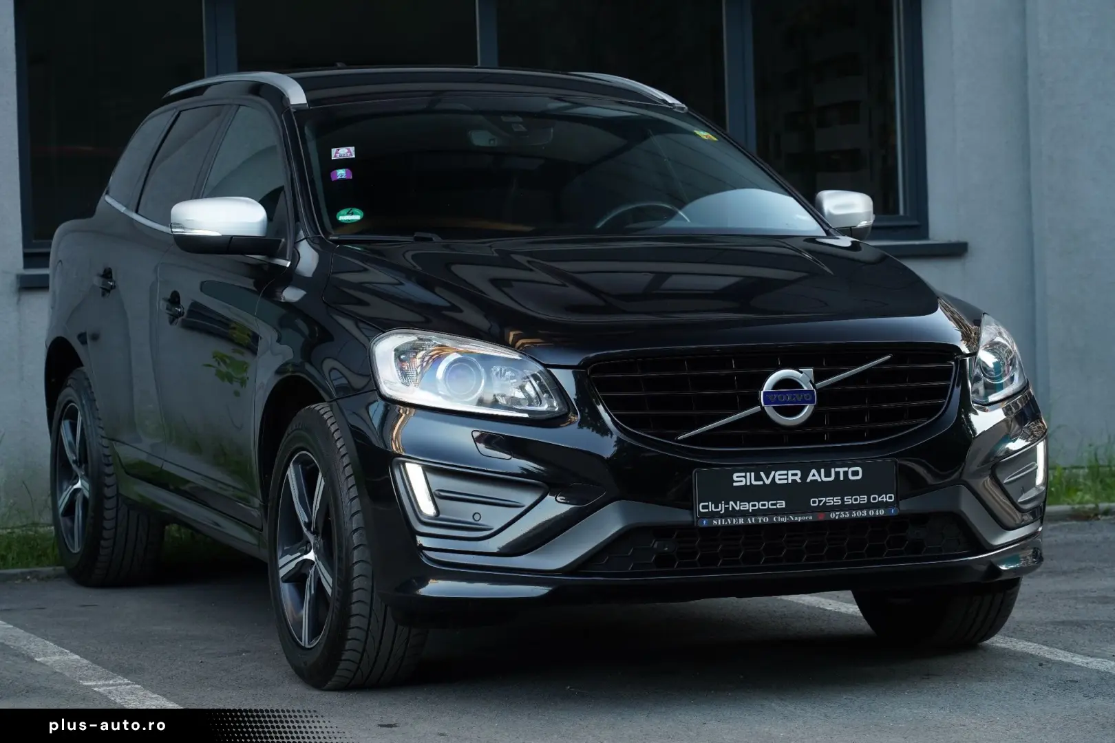 Volvo Xc-60