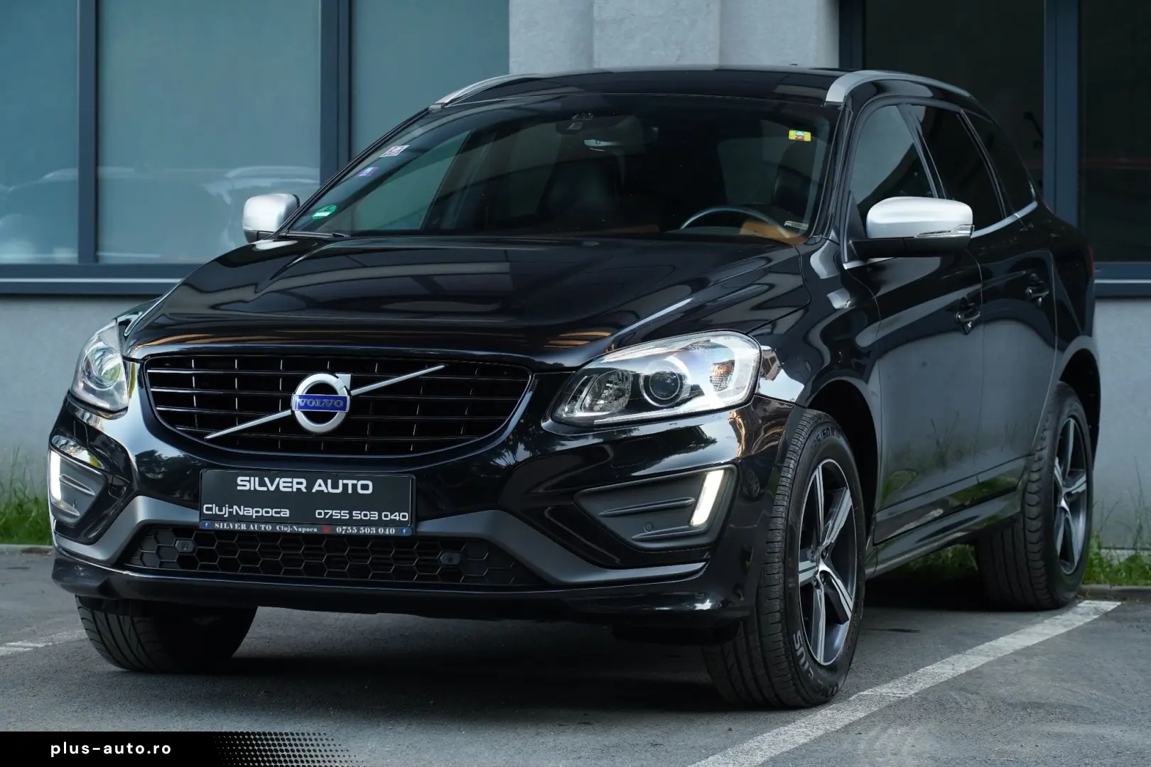 Volvo Xc-60