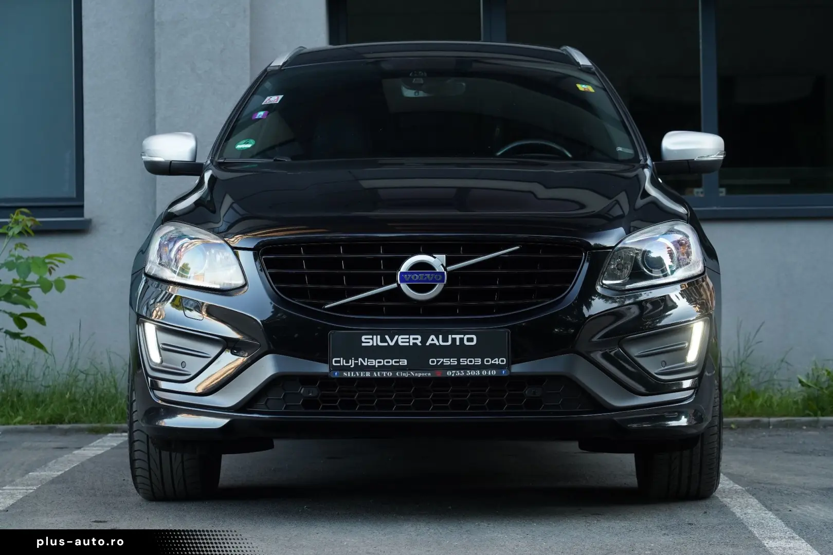 Volvo Xc-60