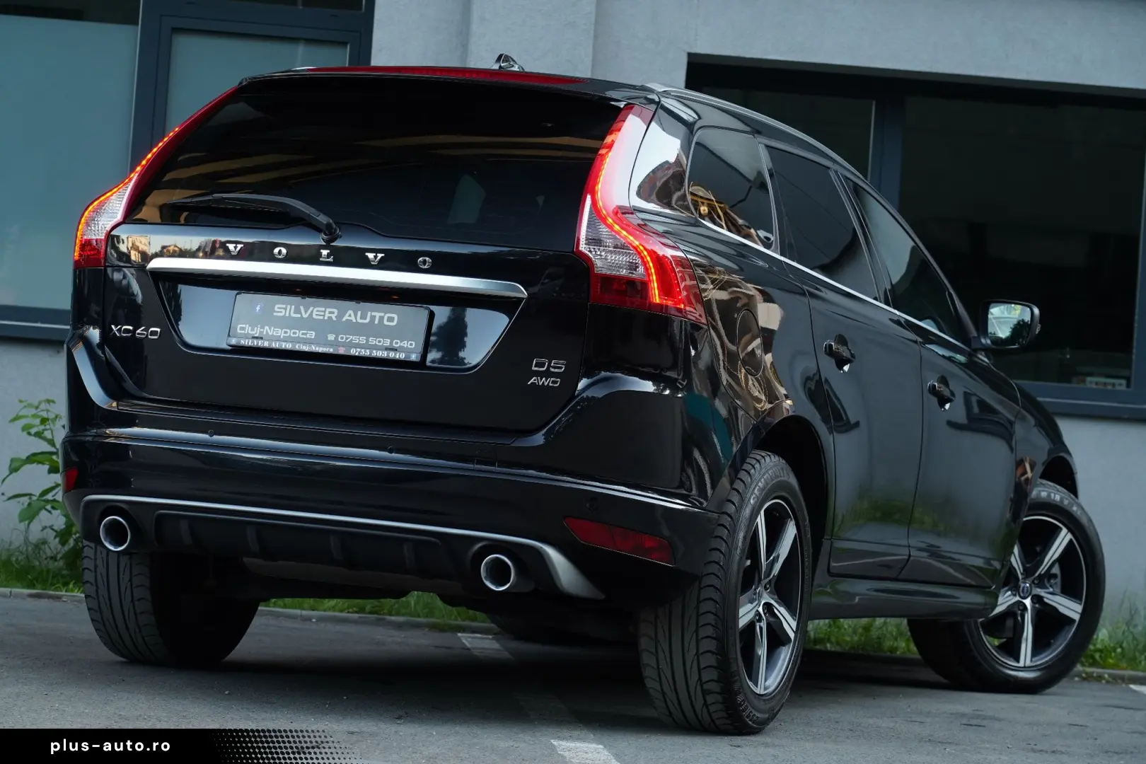 Volvo Xc-60