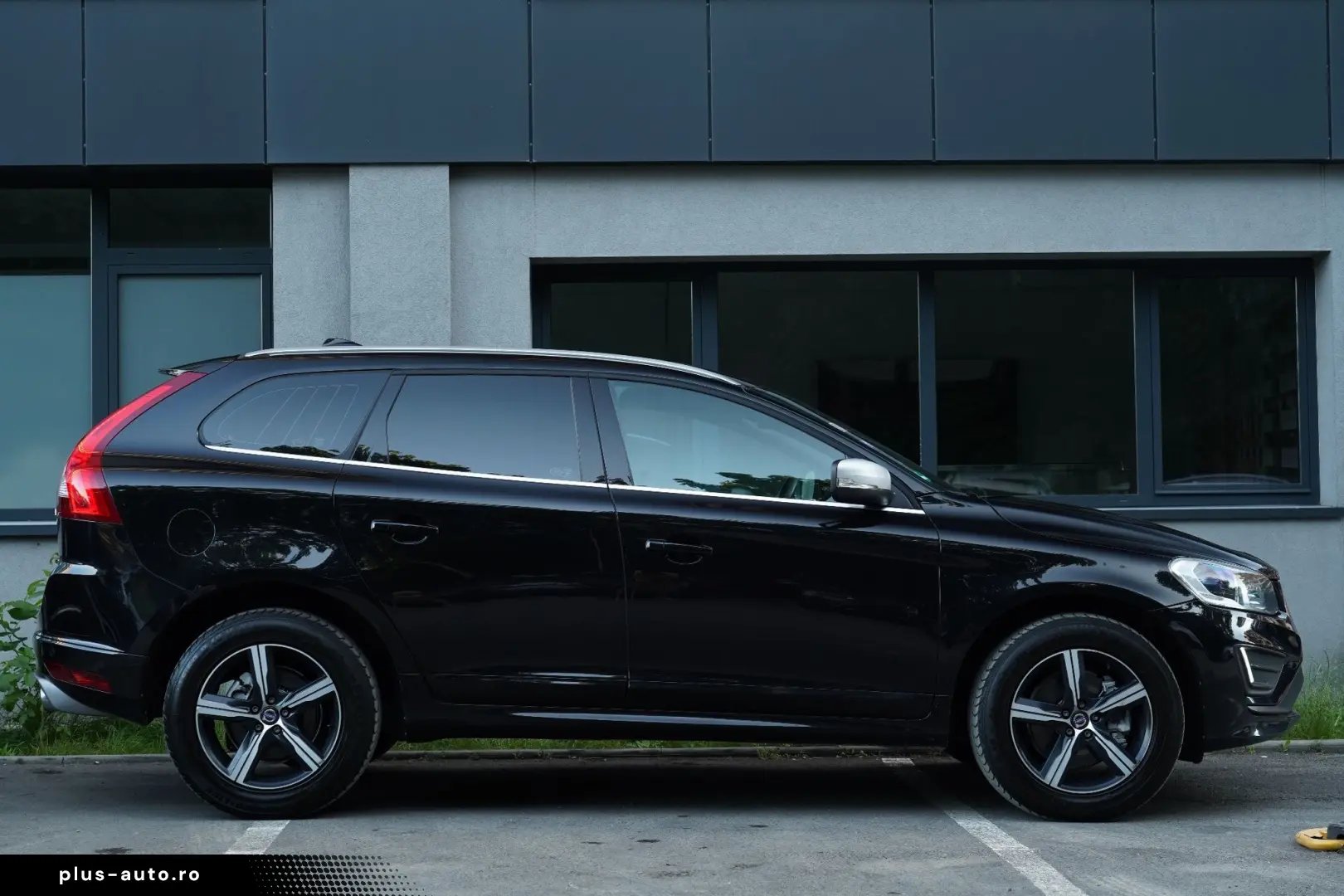 Volvo Xc-60