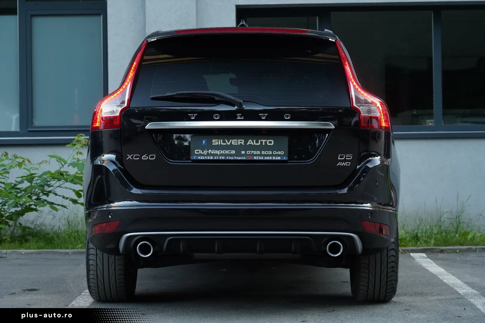 Volvo Xc-60