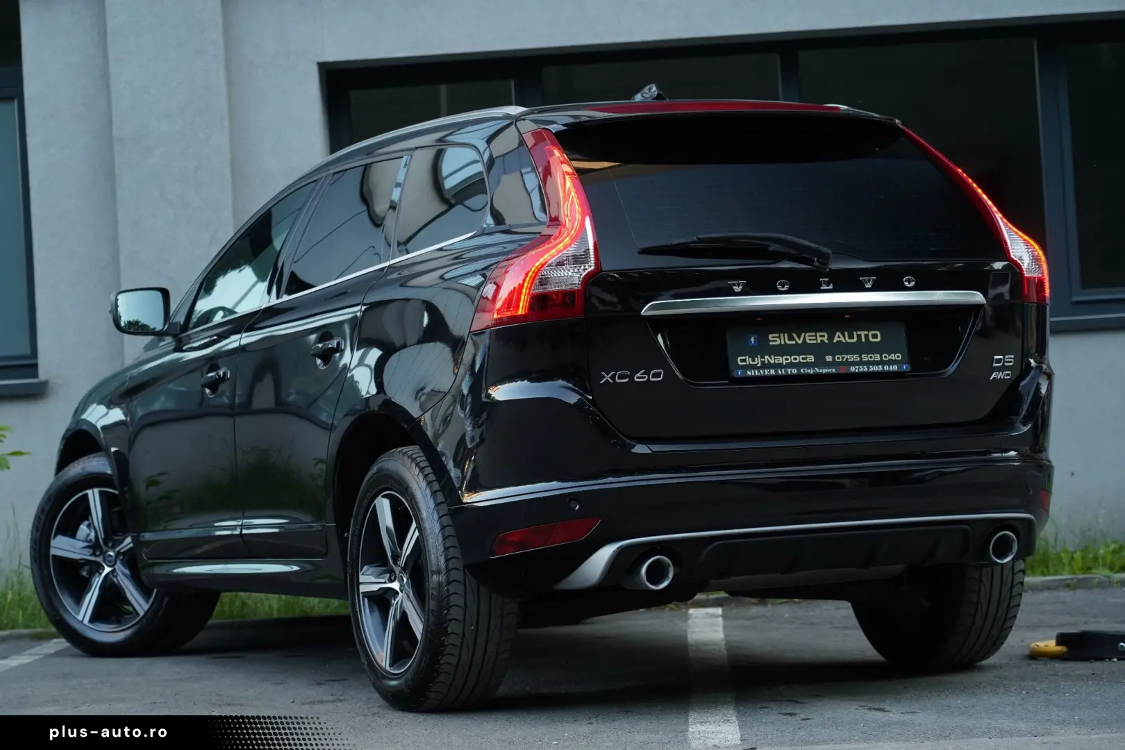 Volvo Xc-60