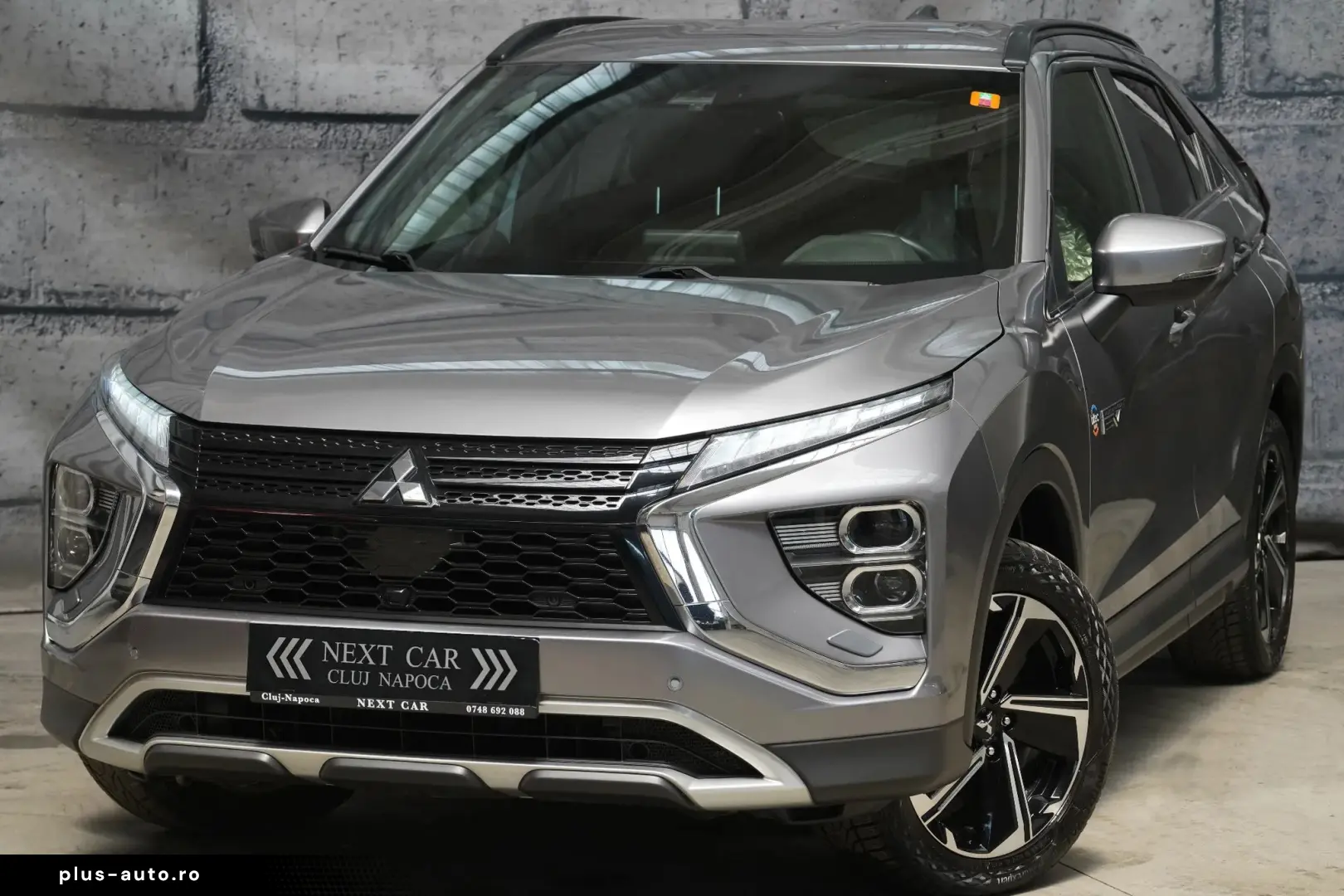 MITSUBISHI Eclipse Cross 2023 — imagine 2