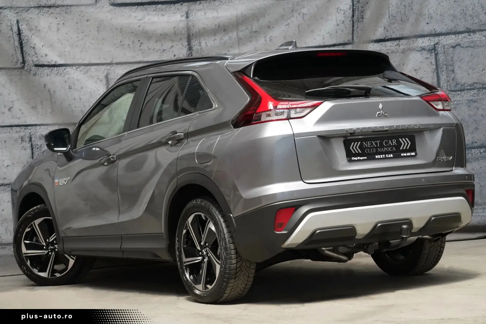 MITSUBISHI Eclipse Cross 2023 — imagine 3